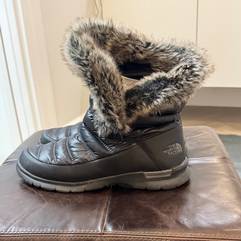 The North Face Winter Boots